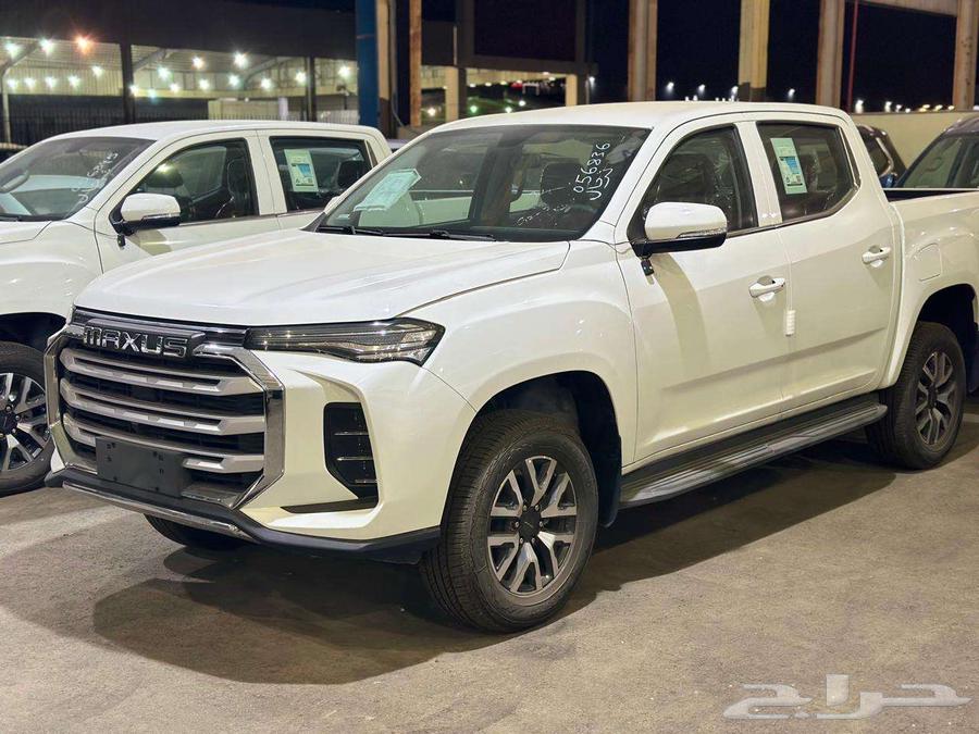 ماكسيس T90 غمارتين اتوماتيك ديزل بدون دبل 202363015708360323110