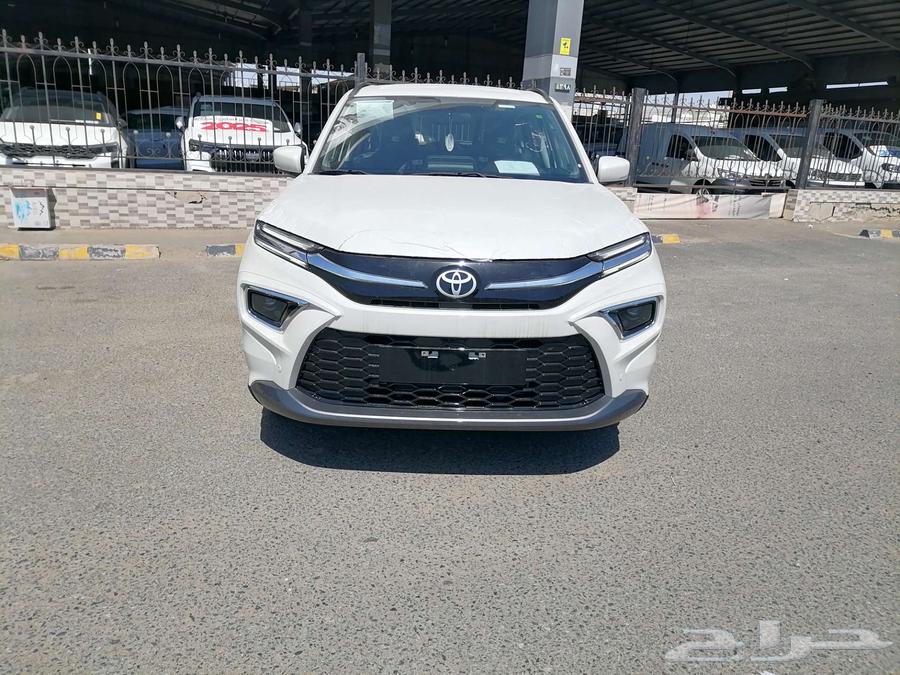 Toyota Urban Cruiser GLX Petrol 2025 at the lowest prices, full option63015717352577111