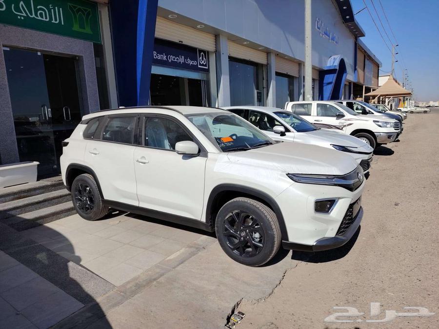 Toyota Urban Cruiser Standard 2025 Saudi63015251763073111