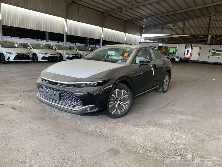 تويوتا - كراون -2025-بريميوم63012087169794111