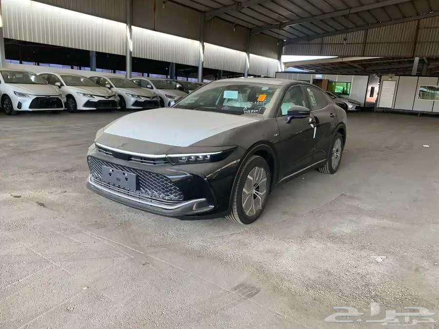 تويوتا - كراون -2025-بريميوم63012087169794110