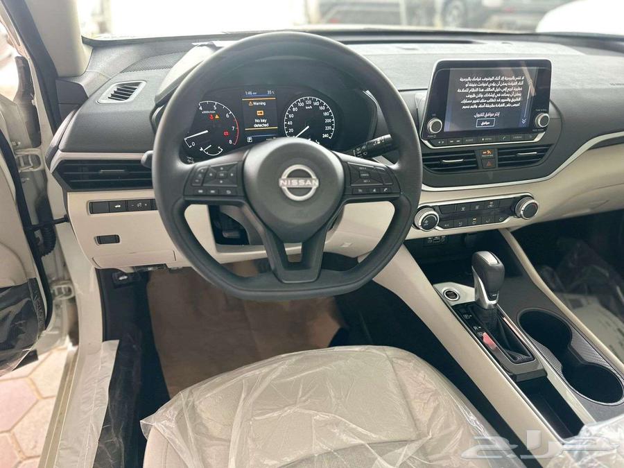 Nissan Al-Tima SV 2025 at Al-Khudhar Motors63015726491778112