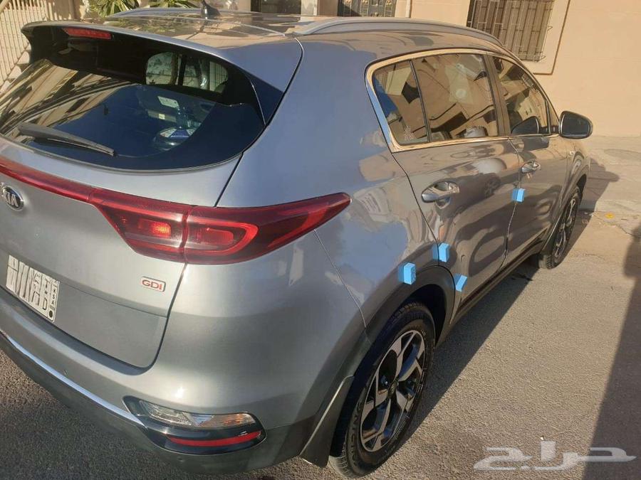 كيا سبورتاج 1600CC   2019   GDI63014786454785114