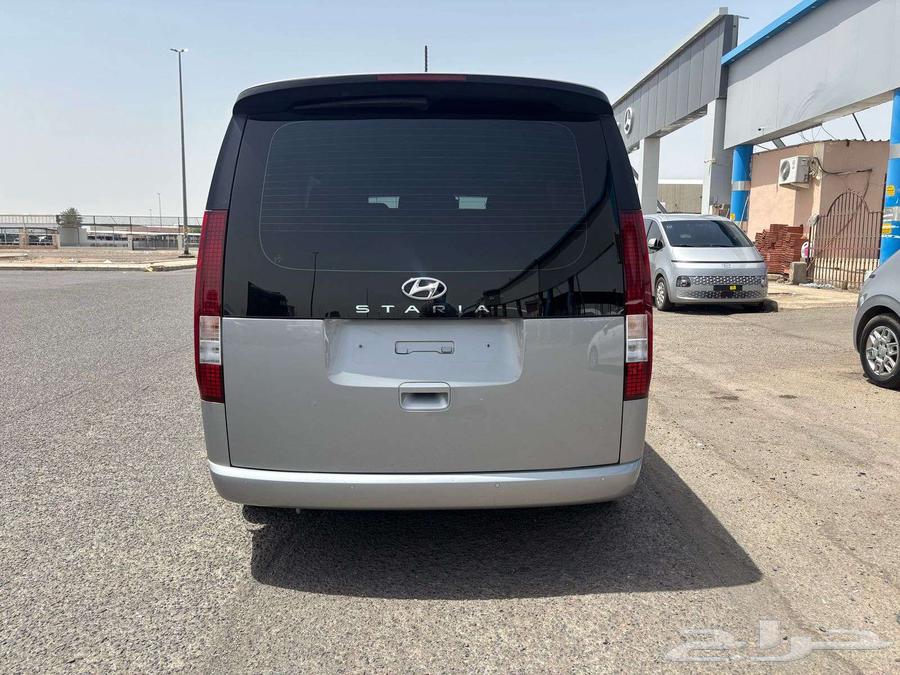 Sold (Staria Diesel 2022) Customized card 11 seats63016602920065113