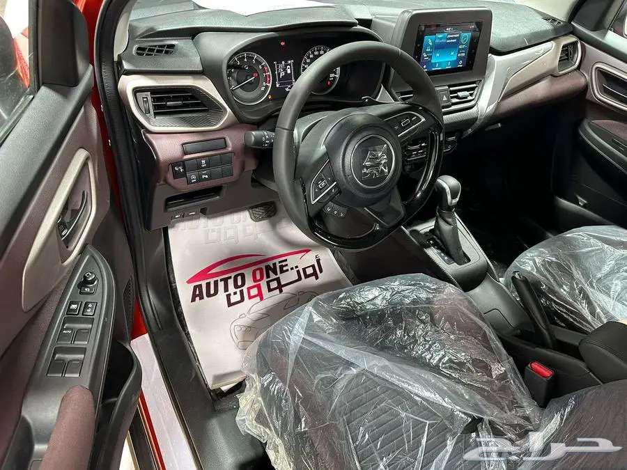 سوزوكى فورنكس ستاندر ونص فل 2025 كاش و اقساط63015277684737112