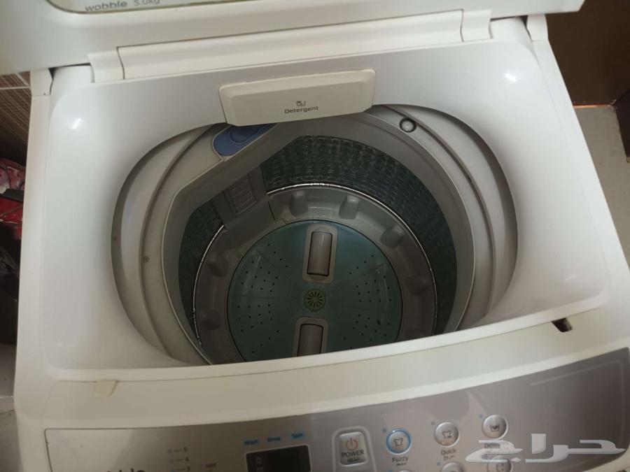 Samsung 5 kg washing machine63013582867459114
