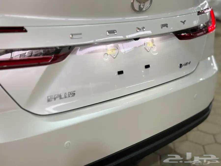 Toyota Camry E PLUS Hybrid 202563014346044929114