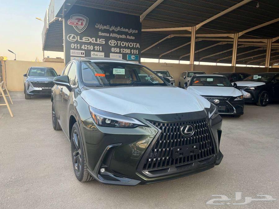 لكزس NX350AA 2025 متاح كاش واقساط63013873608321111