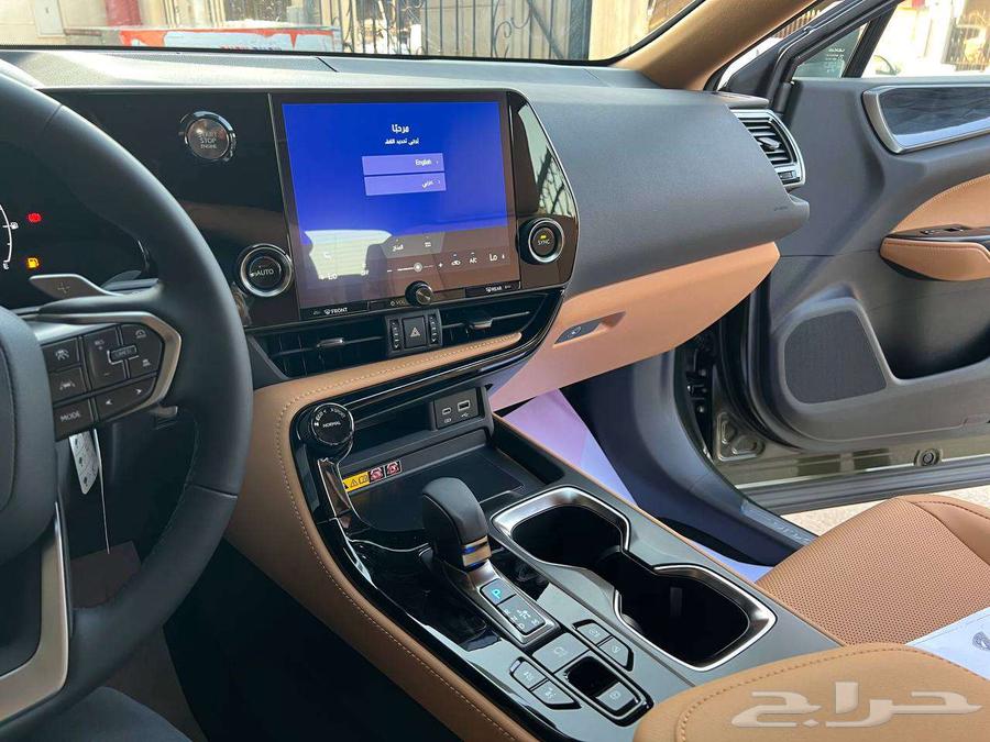 لكزس NX350AA 2025 متاح كاش واقساط63013873608321112