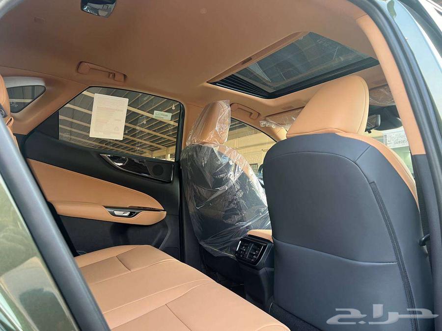 لكزس NX350AA 2025 متاح كاش واقساط63013873608321114