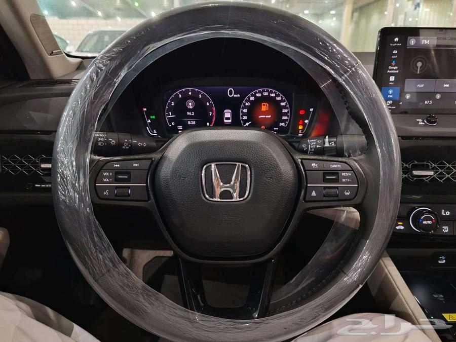 Honda Accord EXL Full Option 202463013438819331111