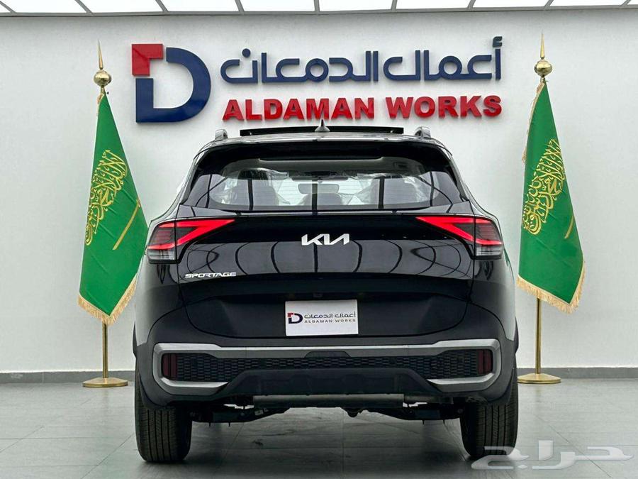 Kia Sportage Half Full Model 2025 Cash and Installments63013882276739113