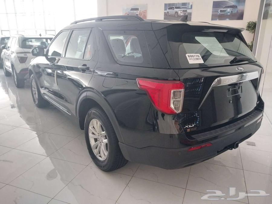 Ford Explorer 2.3 - XLT 4WD Model 202363013882481409114