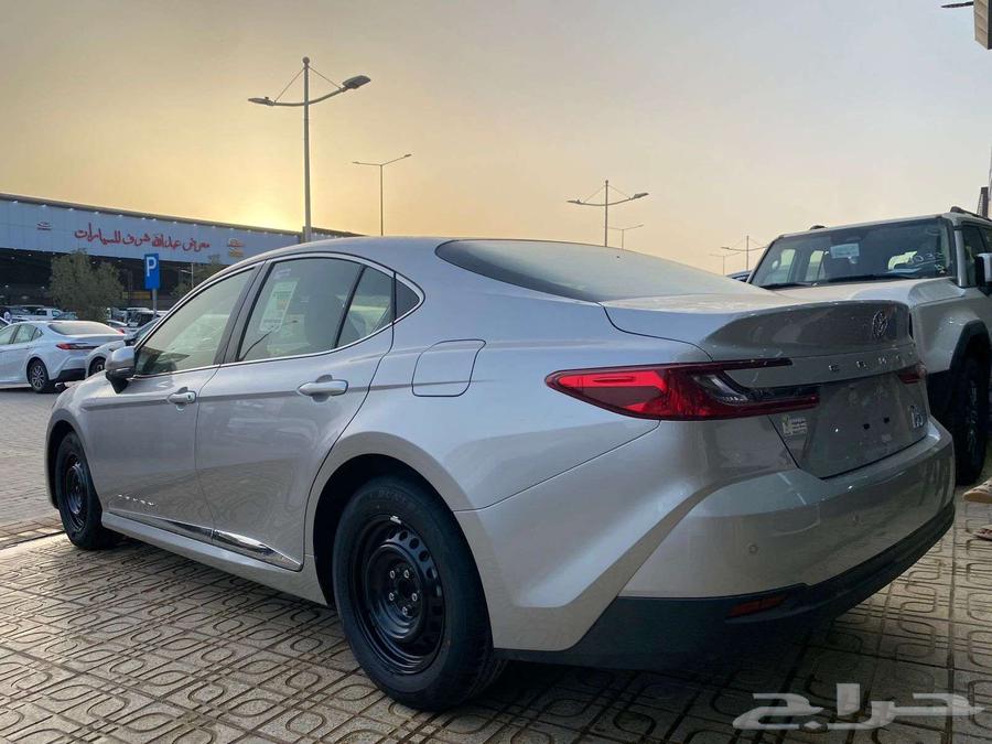 Toyota Camry Standard Gulf 2025 Cash Installment Lease Ending with Ownership63012999859971113