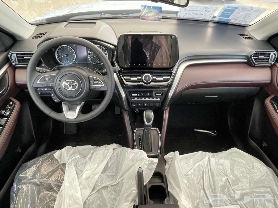 Toyota Urban Cruiser Full Option 2025 (For Sale Cash & Installments)63013447894402113