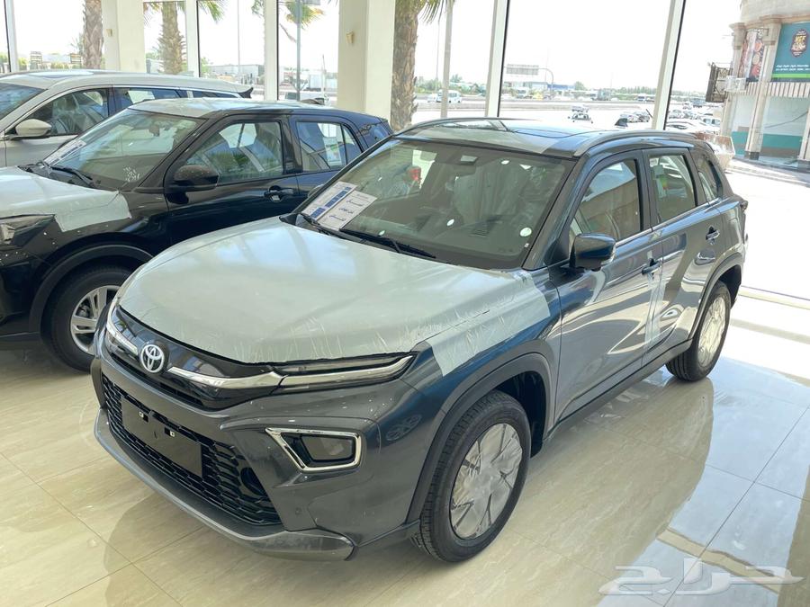Toyota Urban Cruiser Full Option 2025 (For Sale Cash & Installments)63013447894402112