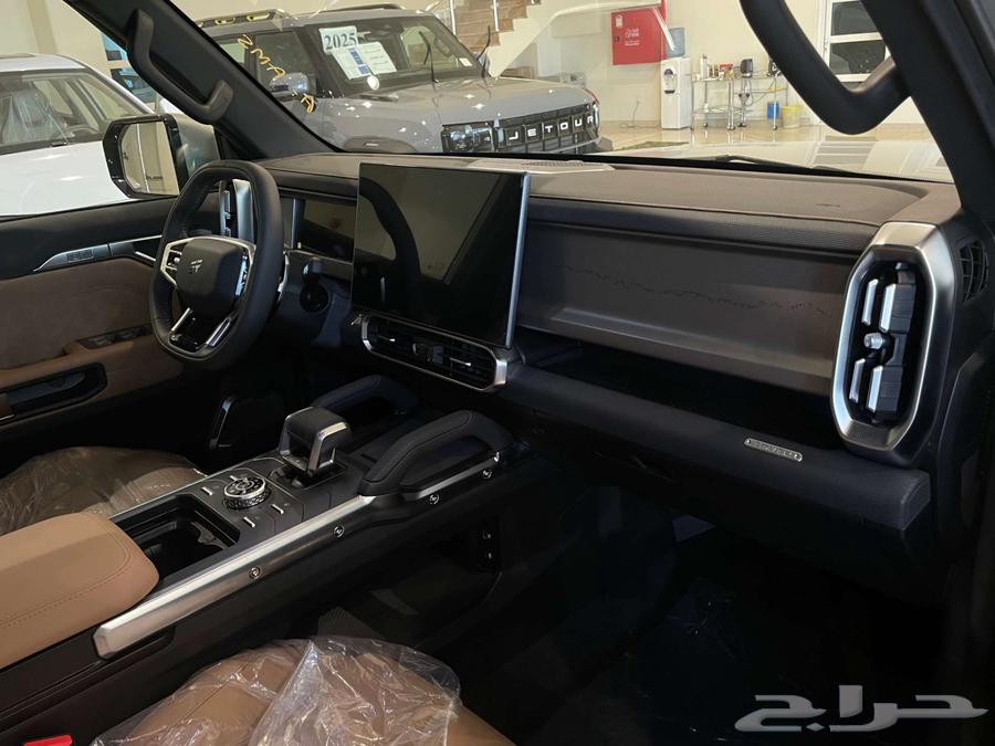 Jetour T2 Luxury 2025 (For Sale Cash and Installments)63013012964737114