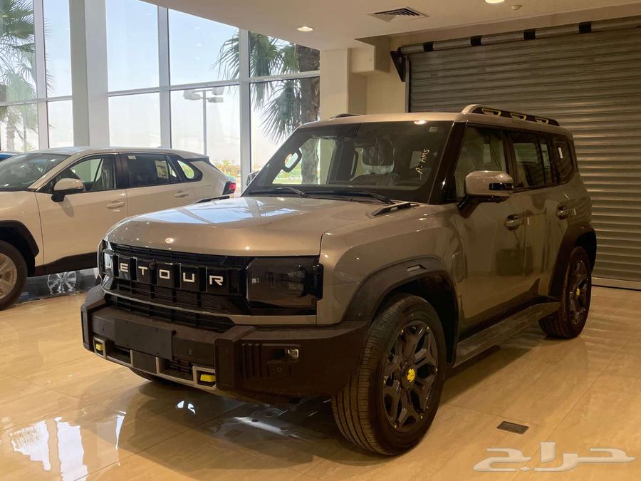 Jetour T2 Luxury 2025 (For Sale Cash and Installments)63013012964737111
