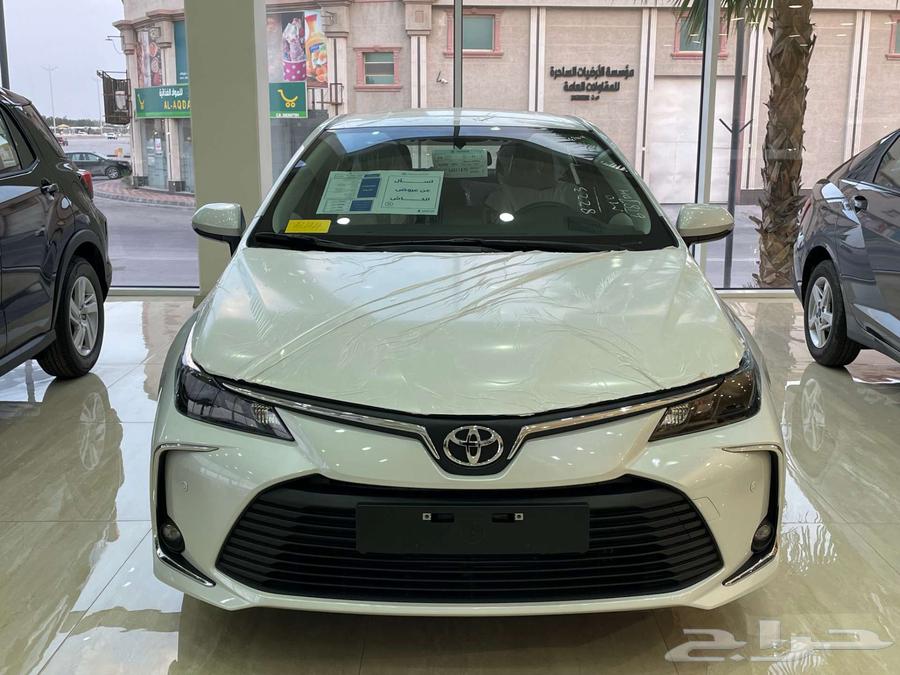 تويوتا كورولا XLI 1.5 مطور بنزين 2025 (كاش وأقساط) أقل سعر630130133742091128