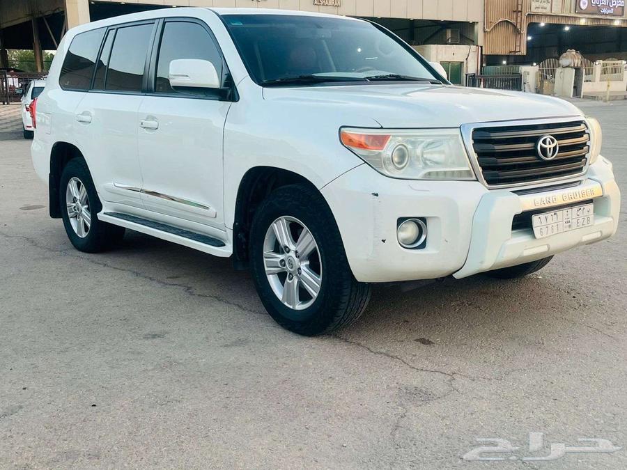 لاندكروزر جي اكس ار 2012 ( الجبيل )63012532296067111