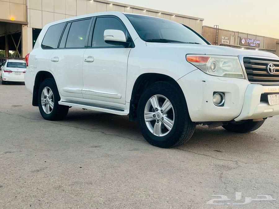 لاندكروزر جي اكس ار 2012 ( الجبيل )63012532296067112