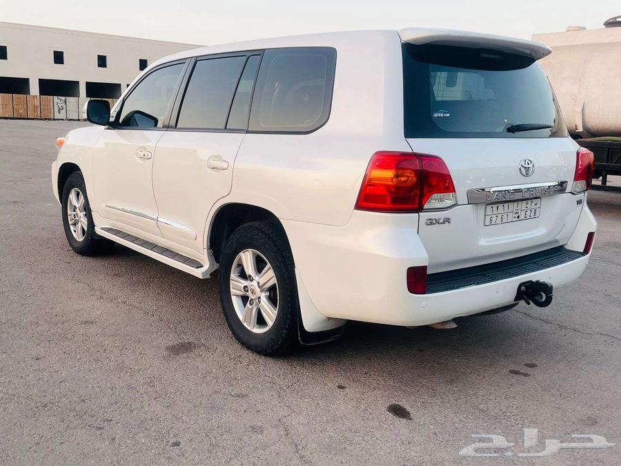 لاندكروزر جي اكس ار 2012 ( الجبيل )63012532296067114