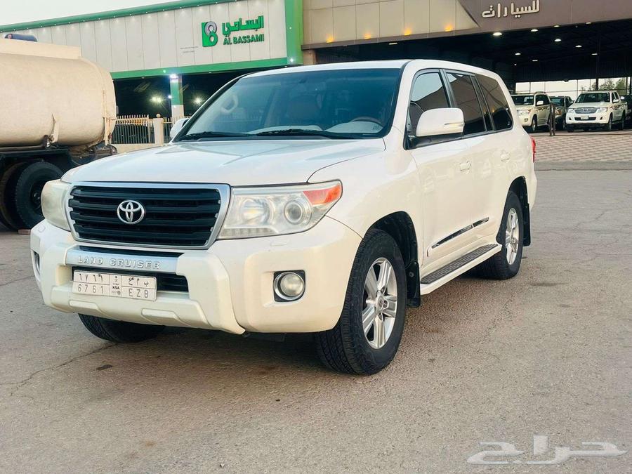 لاندكروزر جي اكس ار 2012 ( الجبيل )63012532296067113