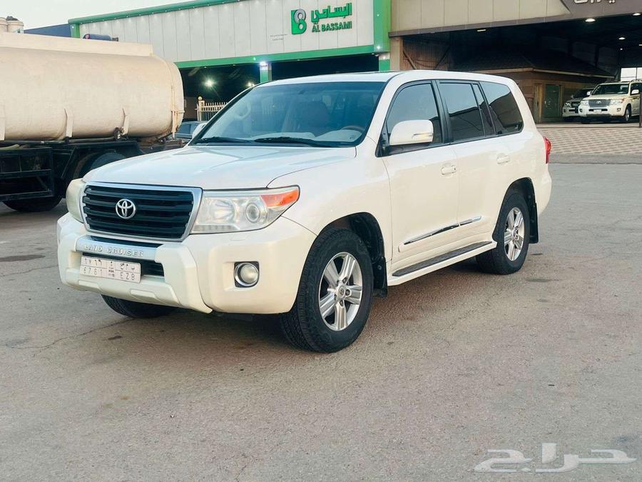 لاندكروزر جي اكس ار 2012 ( الجبيل )63012532296067118
