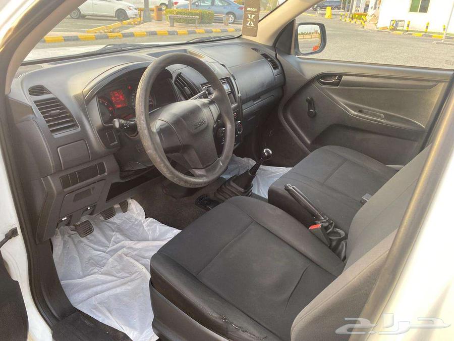 Isuzu D-MAX 2016 Diesel Double Cab63012555628929112