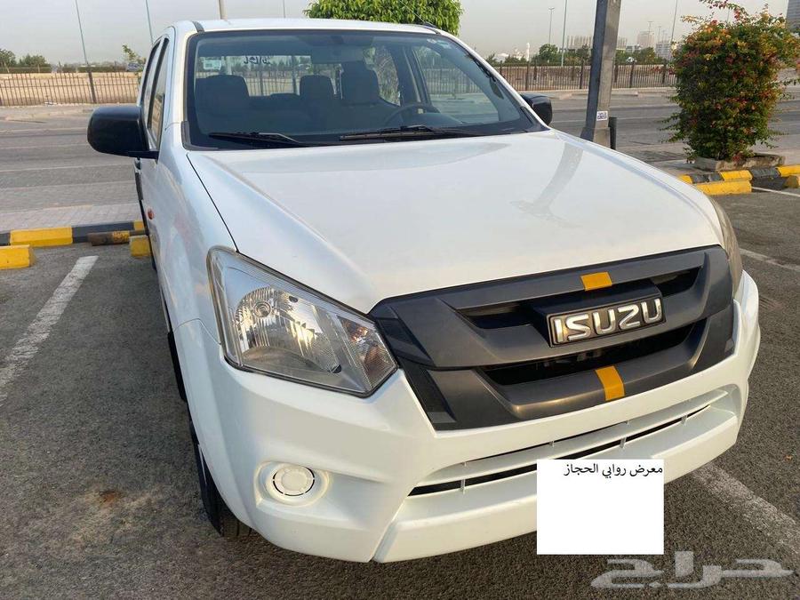 Isuzu D-MAX 2016 Diesel Double Cab63012555628929113