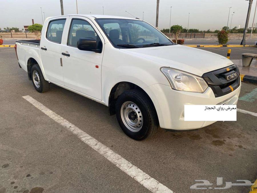 Isuzu D-MAX 2016 Diesel Double Cab63012555628929114