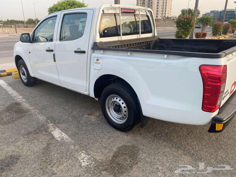 Isuzu D-MAX 2016 Diesel Double Cab63012555628929111