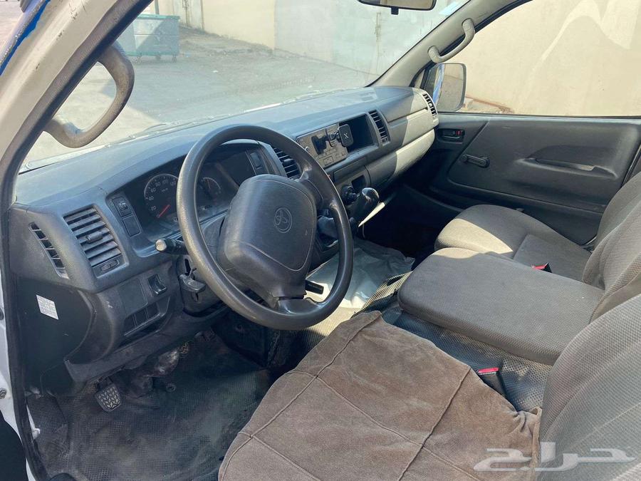 TOYOTA HIACE 2015 DIESEL63012555855489112