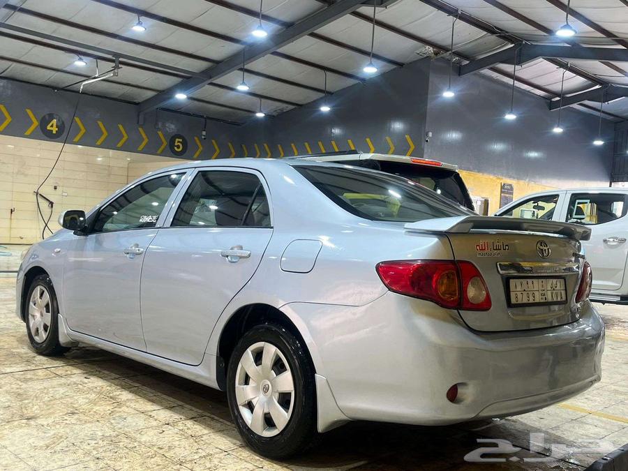 Toyota Corolla63012560803074111
