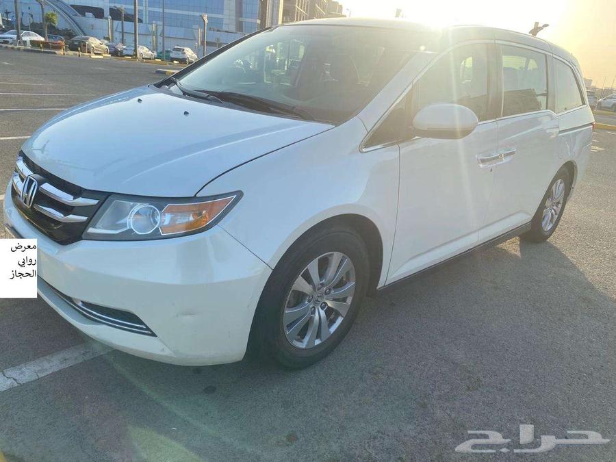 Honda Odyssey 201563012565294082111