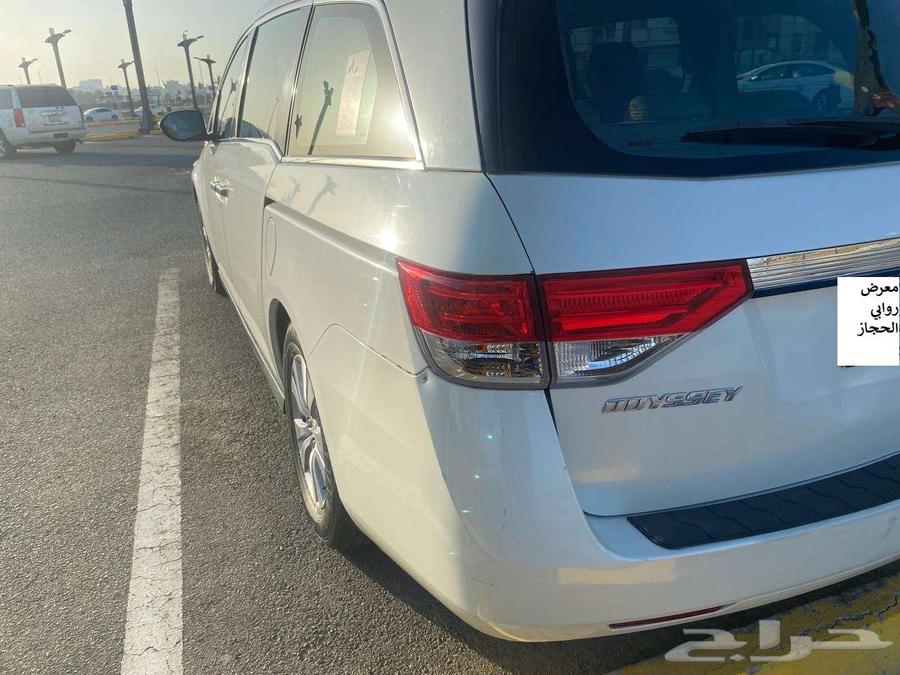 Honda Odyssey 201563012565294082113