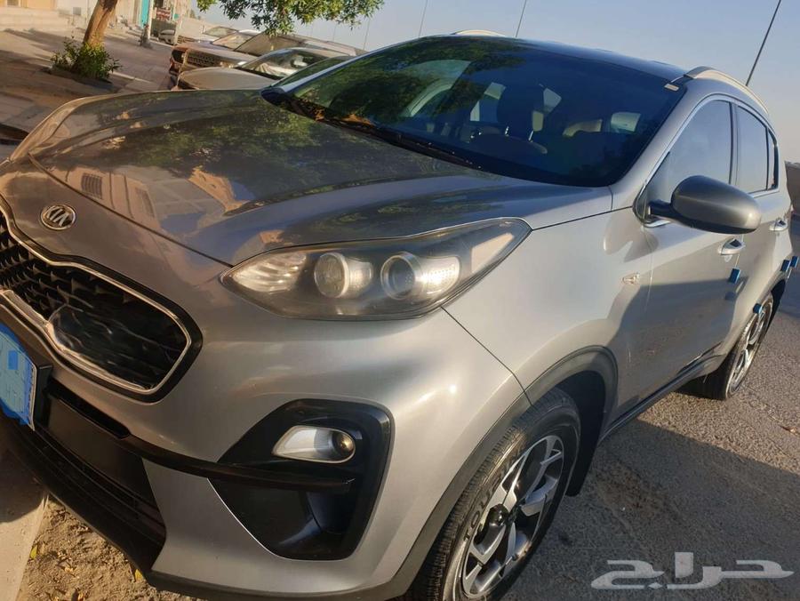 كيا سبورتاج 1600CC   2019   GDI63014786454785113