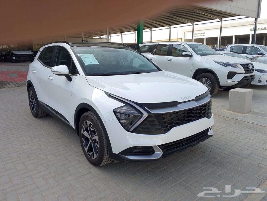 Kia Sportage GLS 2025 model, cash and installments63016129208450112