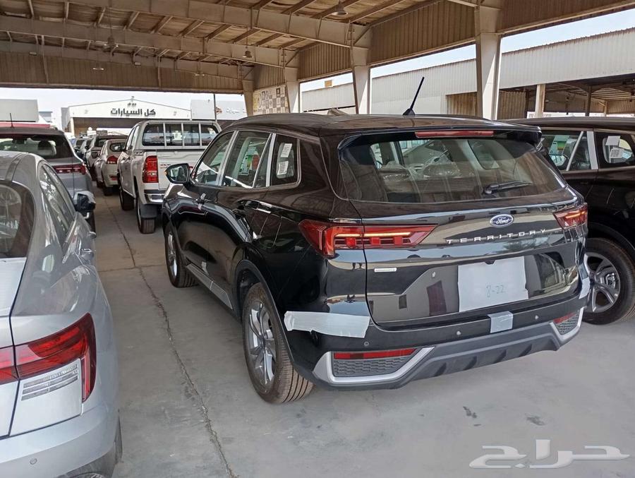 Ford Territory Trend Naked Full 202563013012989185112