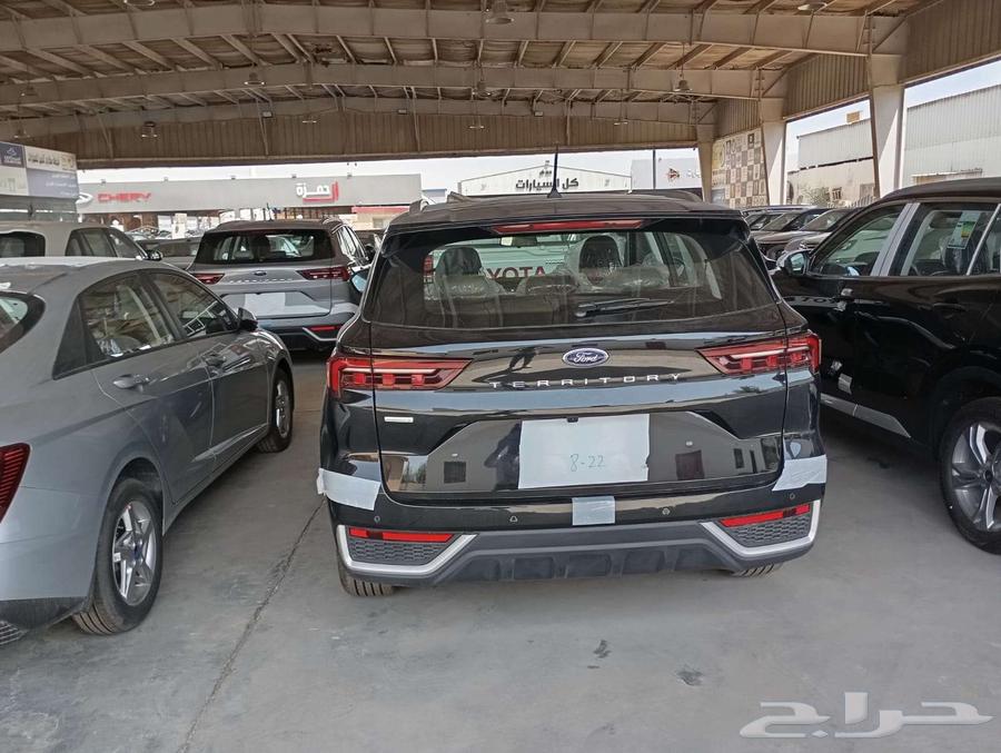 Ford Territory Trend Naked Full 202563013012989185113