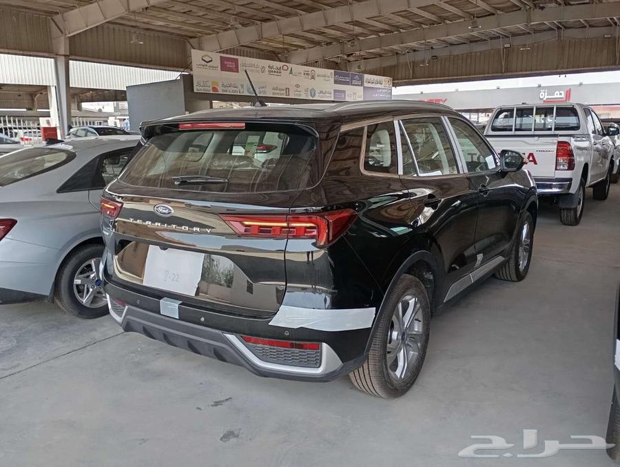Ford Territory Trend Naked Full 202563013012989185114