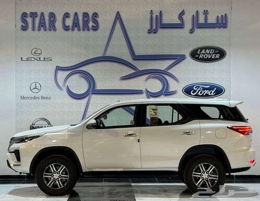 Toyota Fushaner 2025 cash and installments on all banks63016594624129113