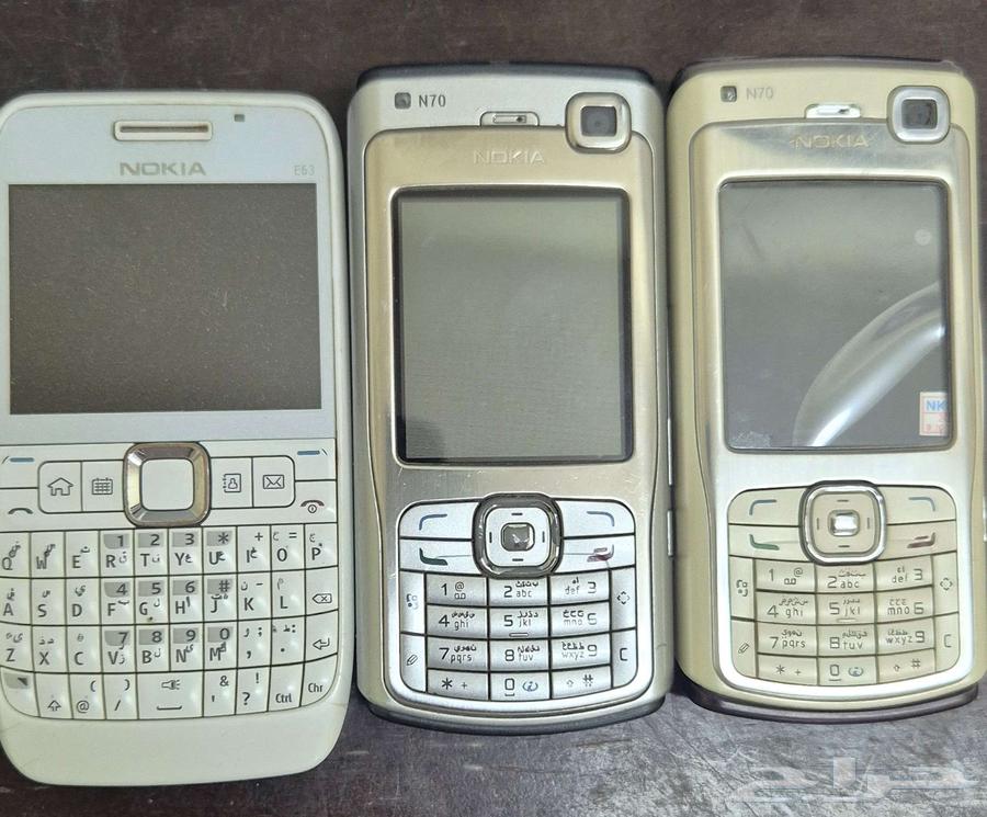 2. Nokia devices in70630118078954251119