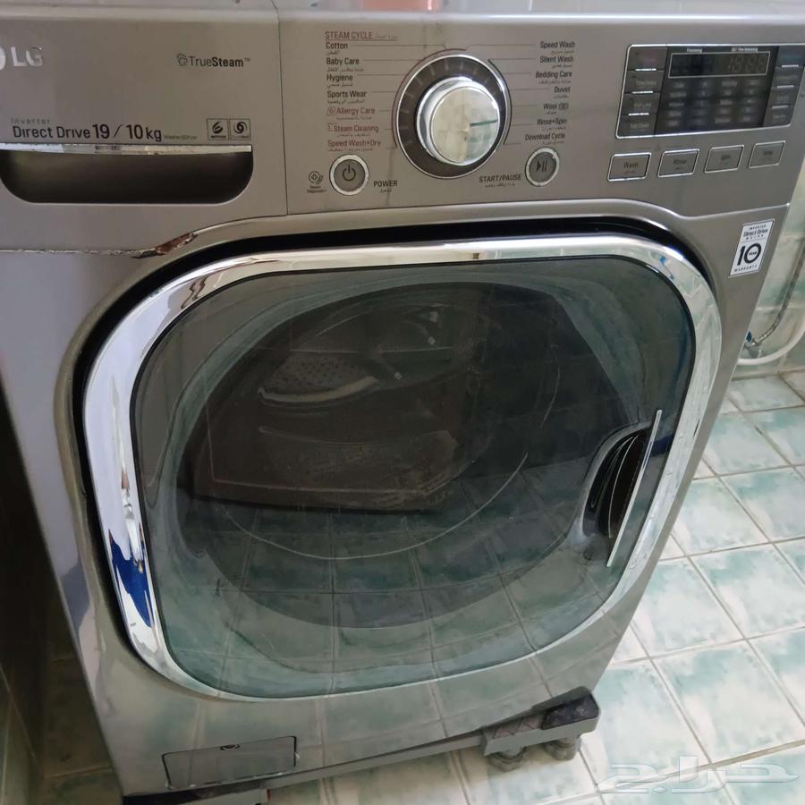 LG Washing Machine63014519100803111