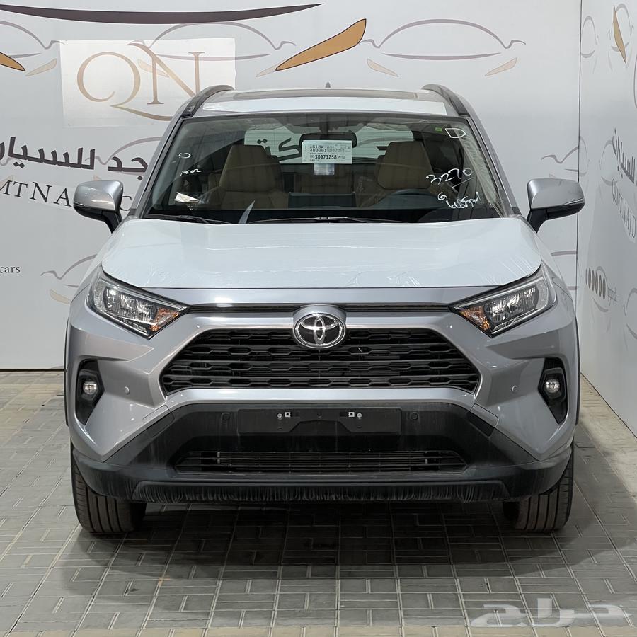 Installment offers Toyota RAV4 XLE Double Cab 2025 model63017022289795111