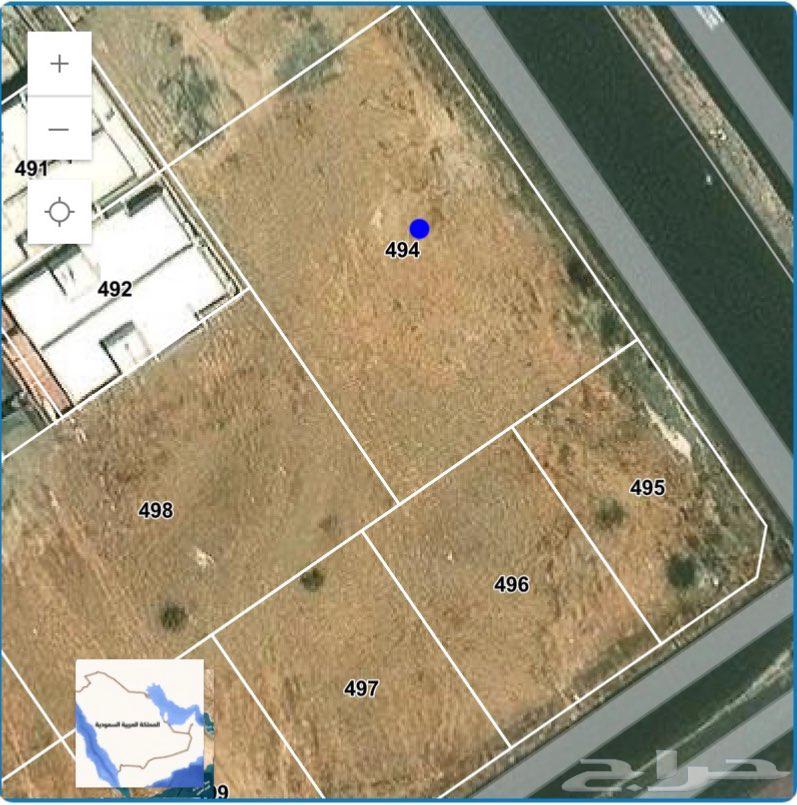 ارض للبيع