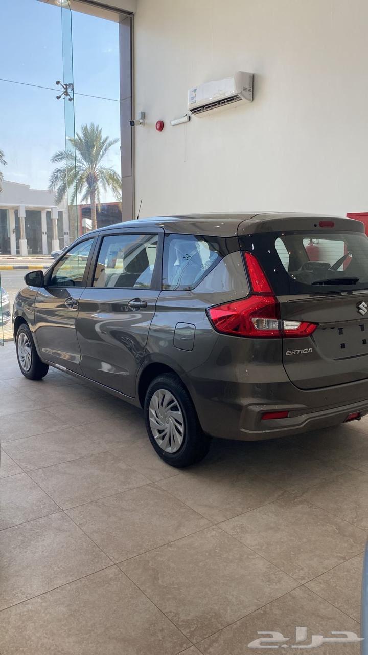 Suzuki Ertiga 2025 full option - Standard offer for financing63323999840001113
