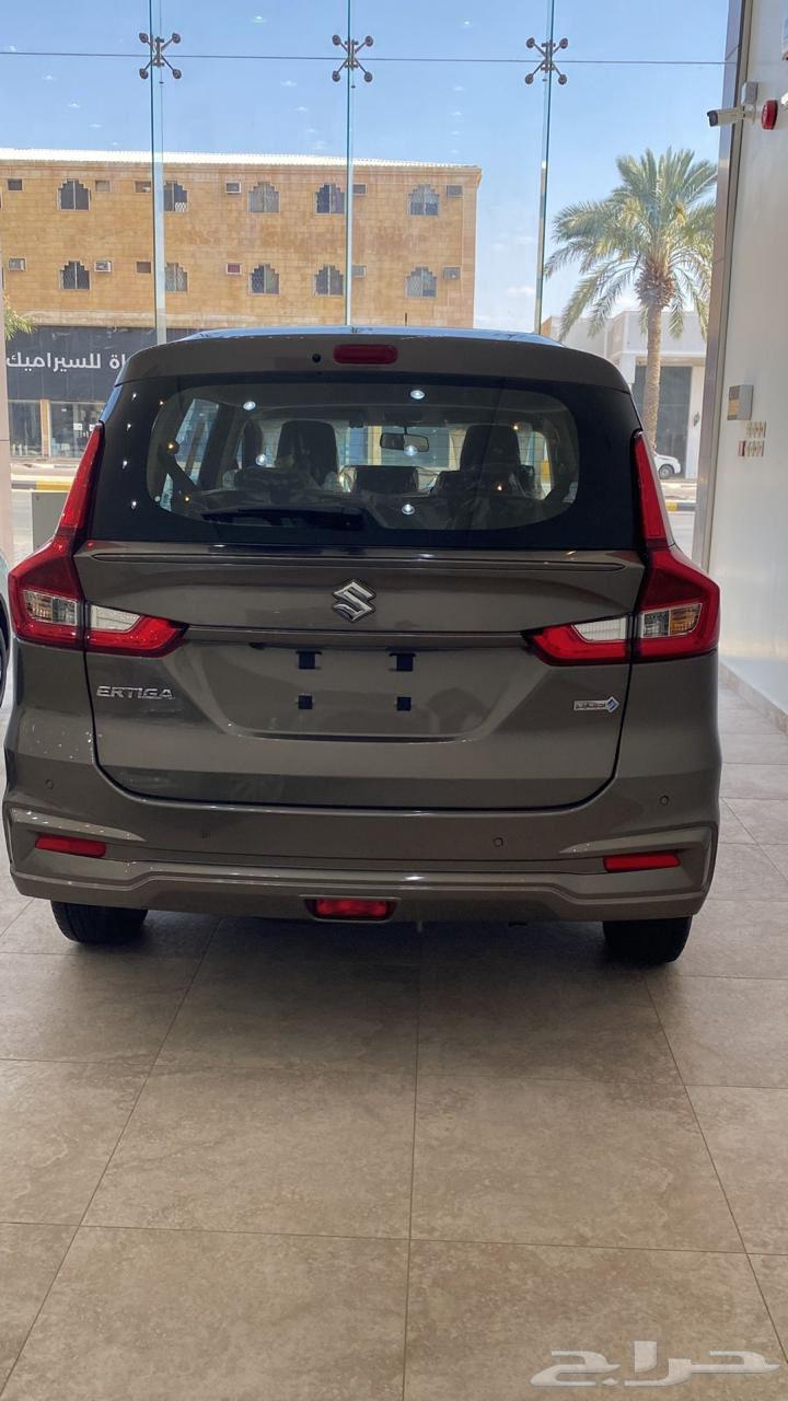 Suzuki Ertiga 2025 full option - Standard offer for financing63323999840001111