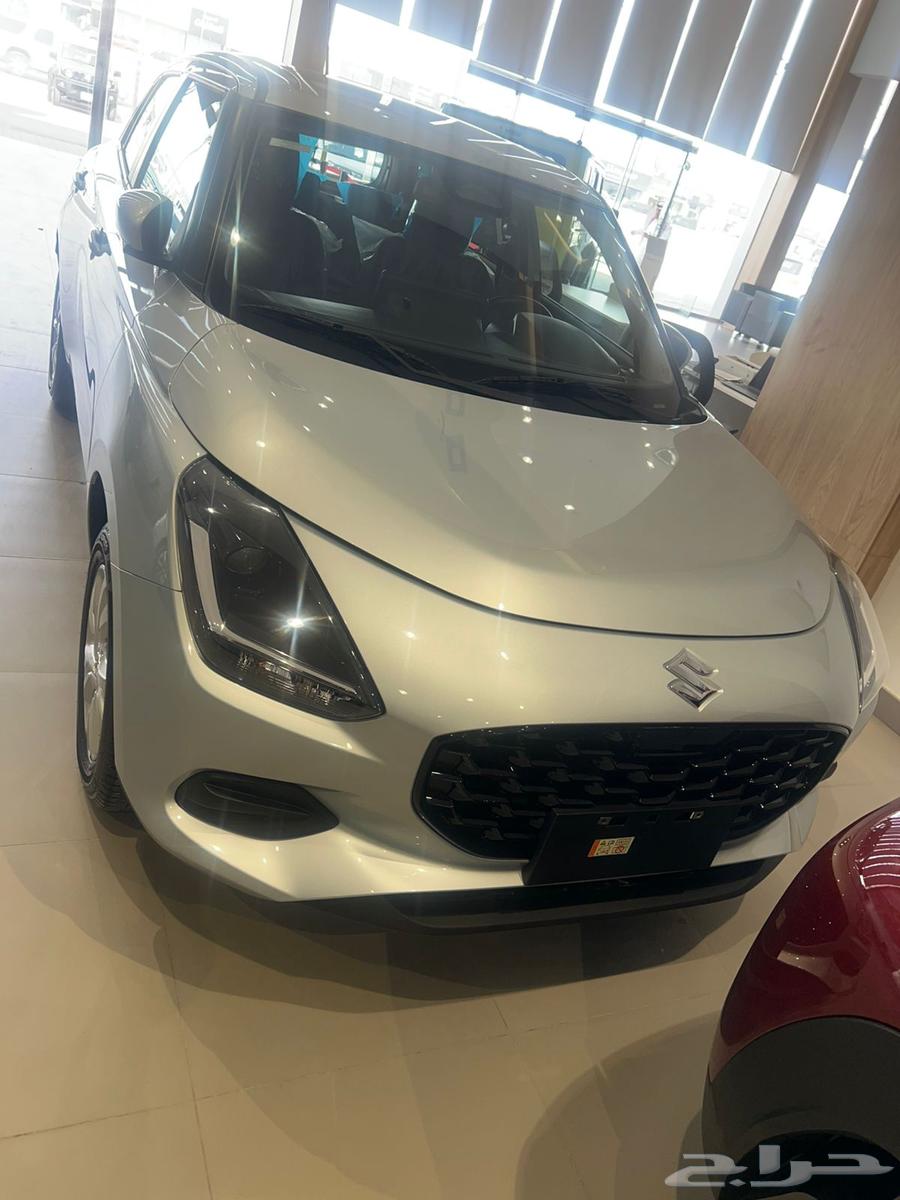 Suzuki Swift exclusive offer63184761407106113