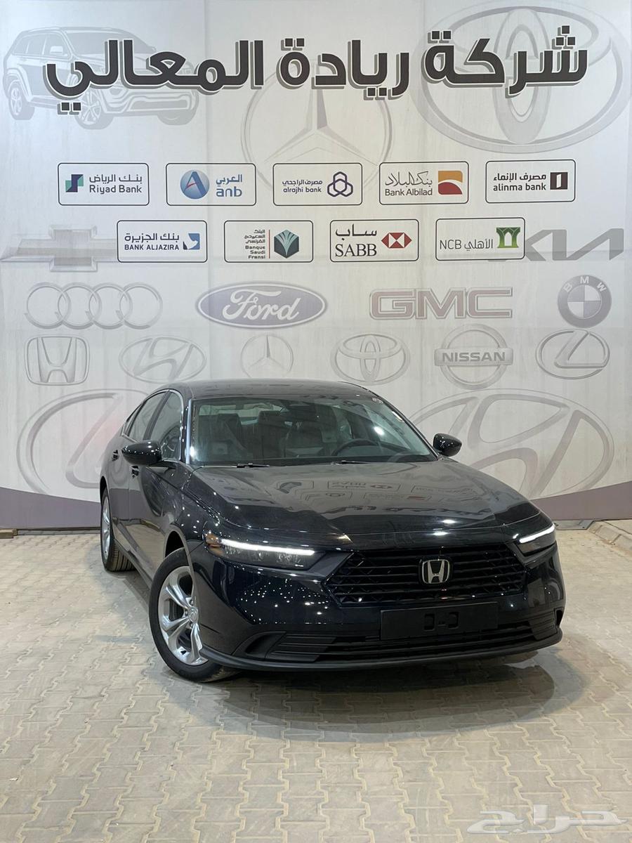 هوندا - اكورد - LX - استاندر - 202563024498799746111